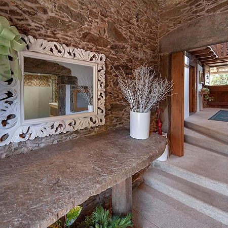 Villa A Casacuberta à O Marquino Extérieur photo