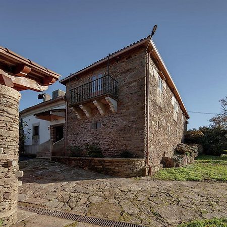 Villa A Casacuberta à O Marquino Extérieur photo