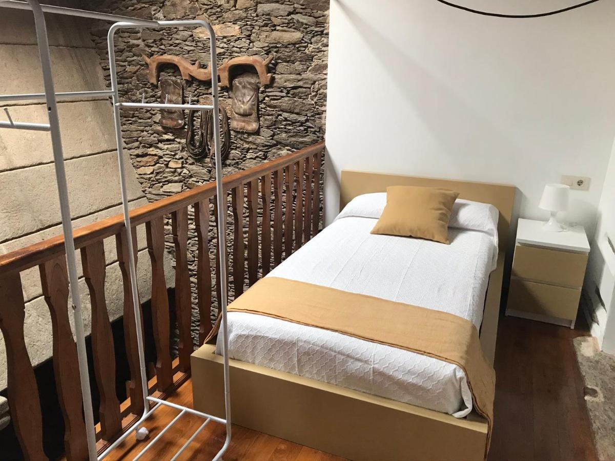 Villa A Casacuberta à O Marquino Extérieur photo