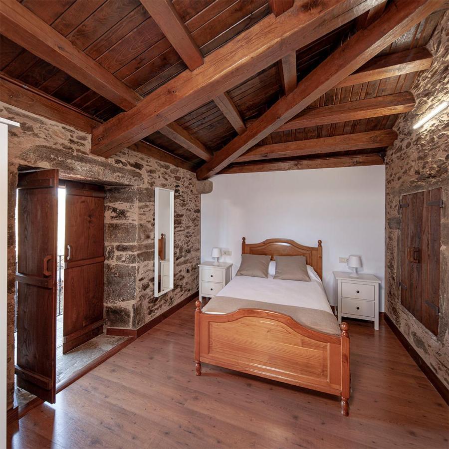 Villa A Casacuberta à O Marquino Extérieur photo