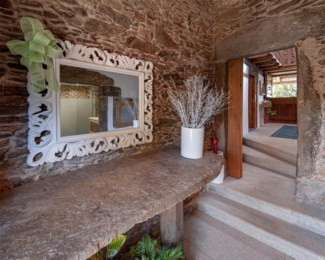 Villa A Casacuberta à O Marquino Extérieur photo