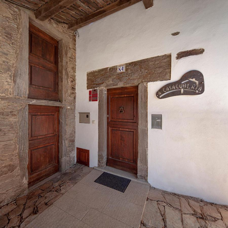 Villa A Casacuberta à O Marquino Extérieur photo