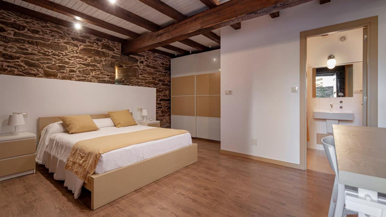 Villa A Casacuberta à O Marquino Extérieur photo